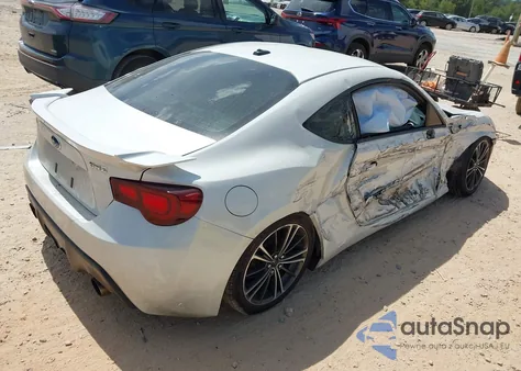 2014 Subaru Brz Limited from USA, damaged, VIN JF1ZCAC13E9605356